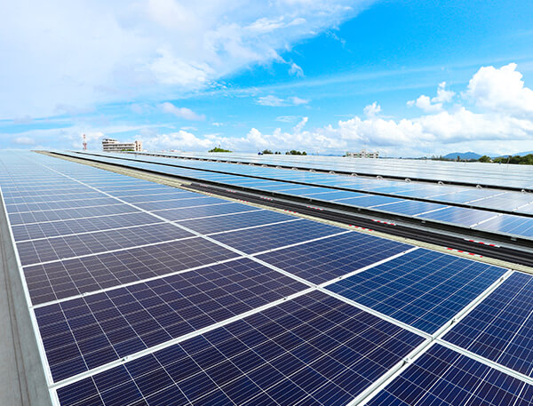 太陽光発電・EV充電施設・空調設備の設計・設置・保守