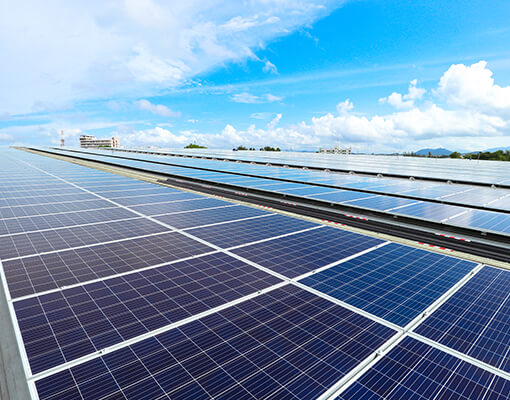 太陽光発電システムの設計・設置・保守
