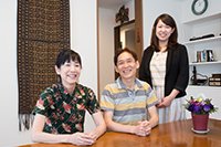 お客さまからのご感想