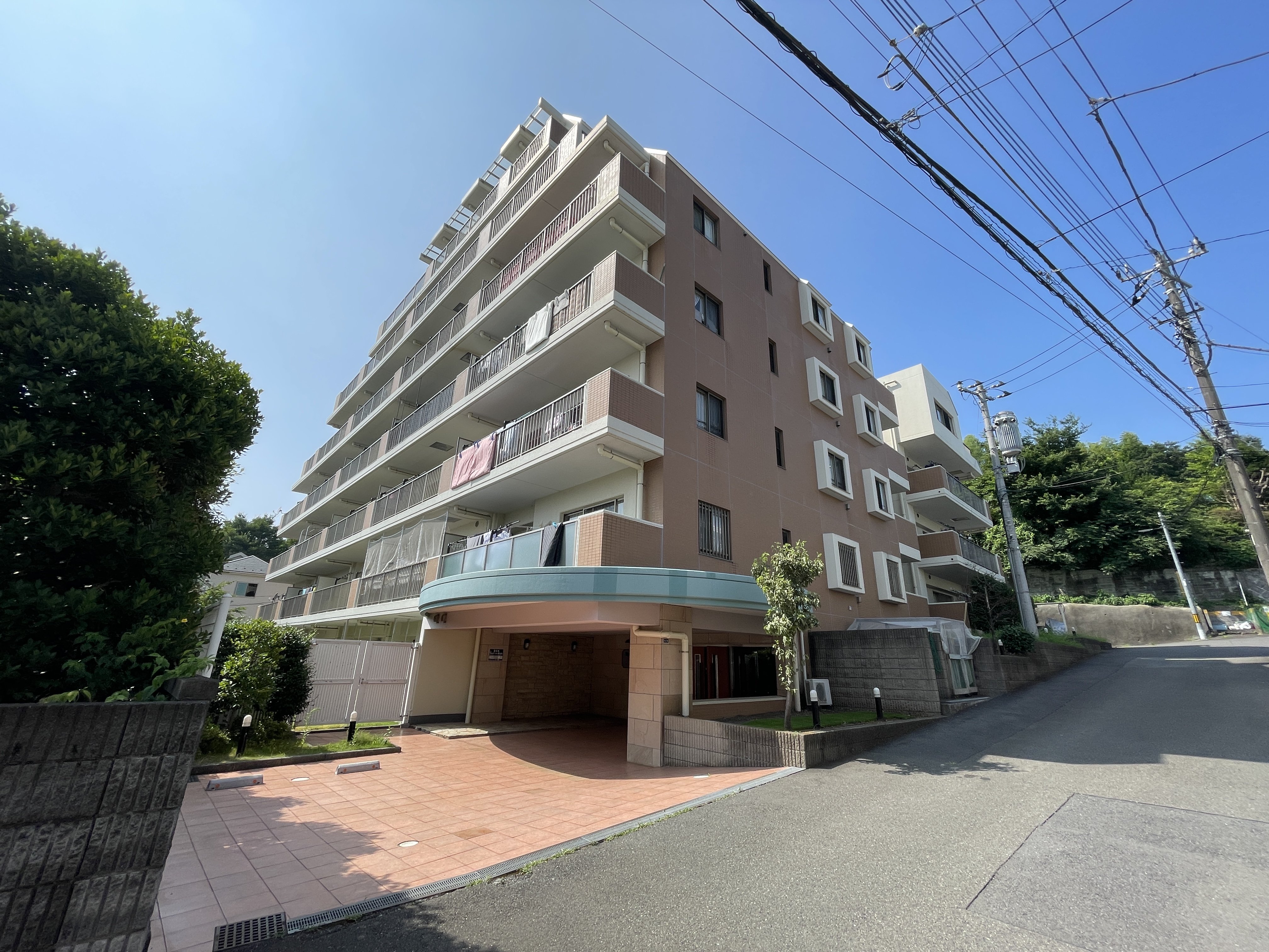 サンクレイドル暁町弐番館　1階