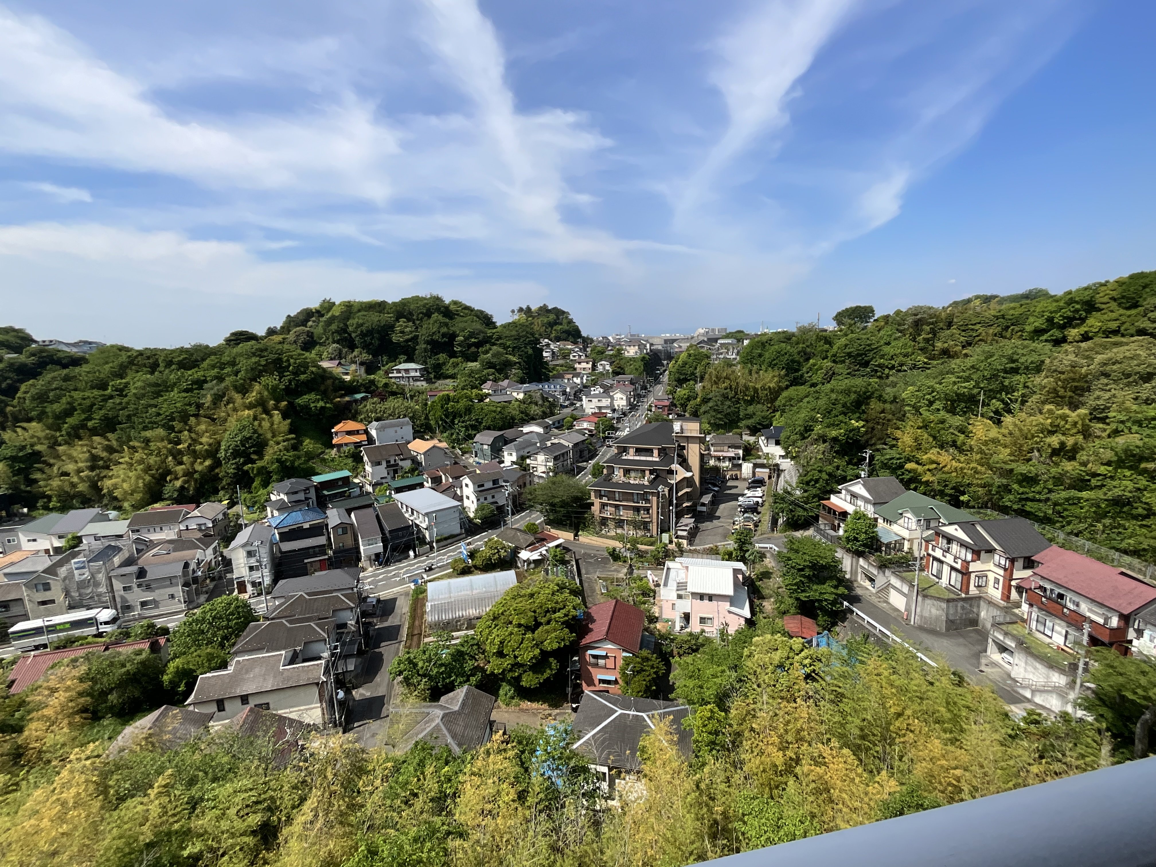 鎌倉グリーンマンション　8階