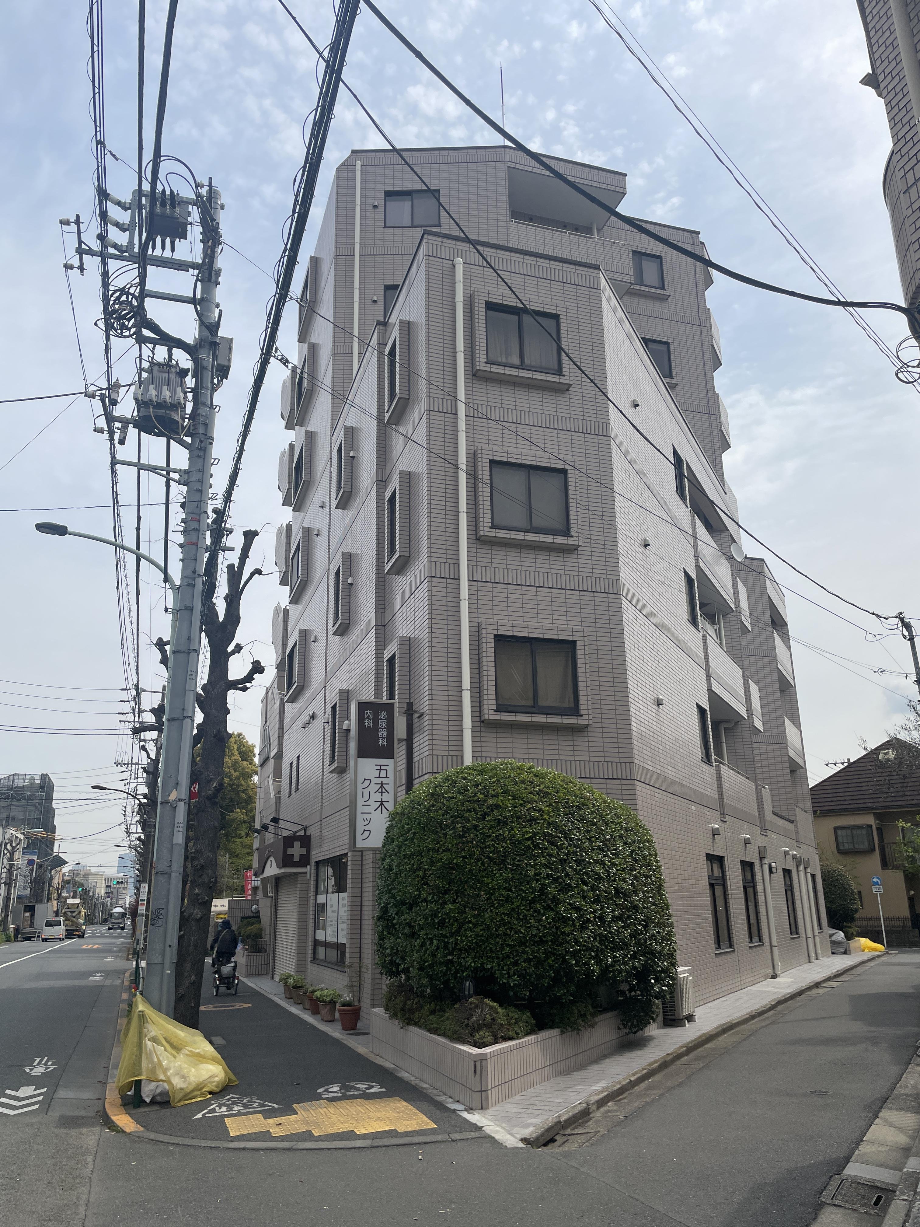 ネオアージュ祐天寺　3階