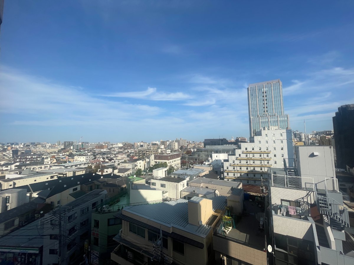 クリオ蒲田壱番館　8階