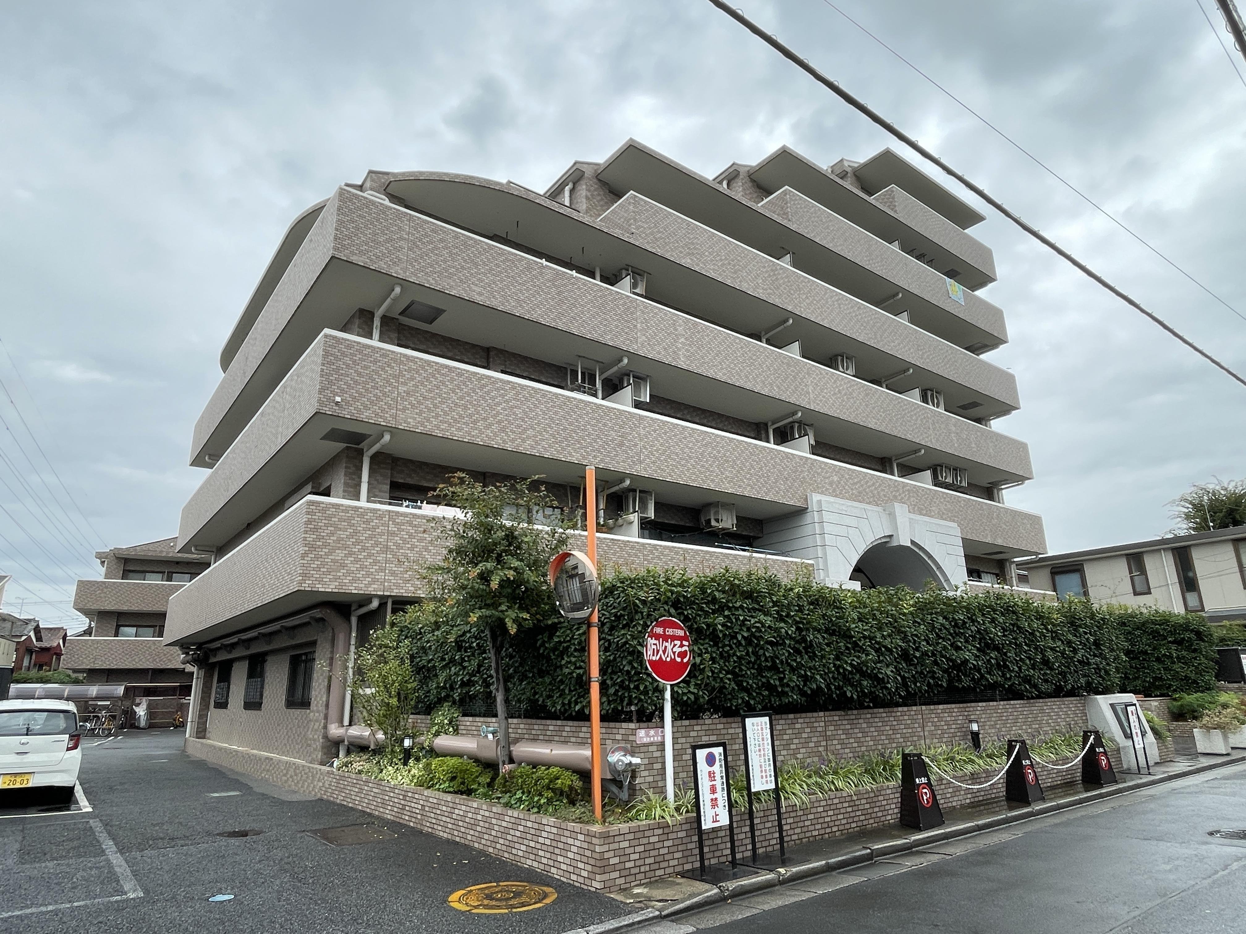 ライオンズヒルズ東浦和　５階