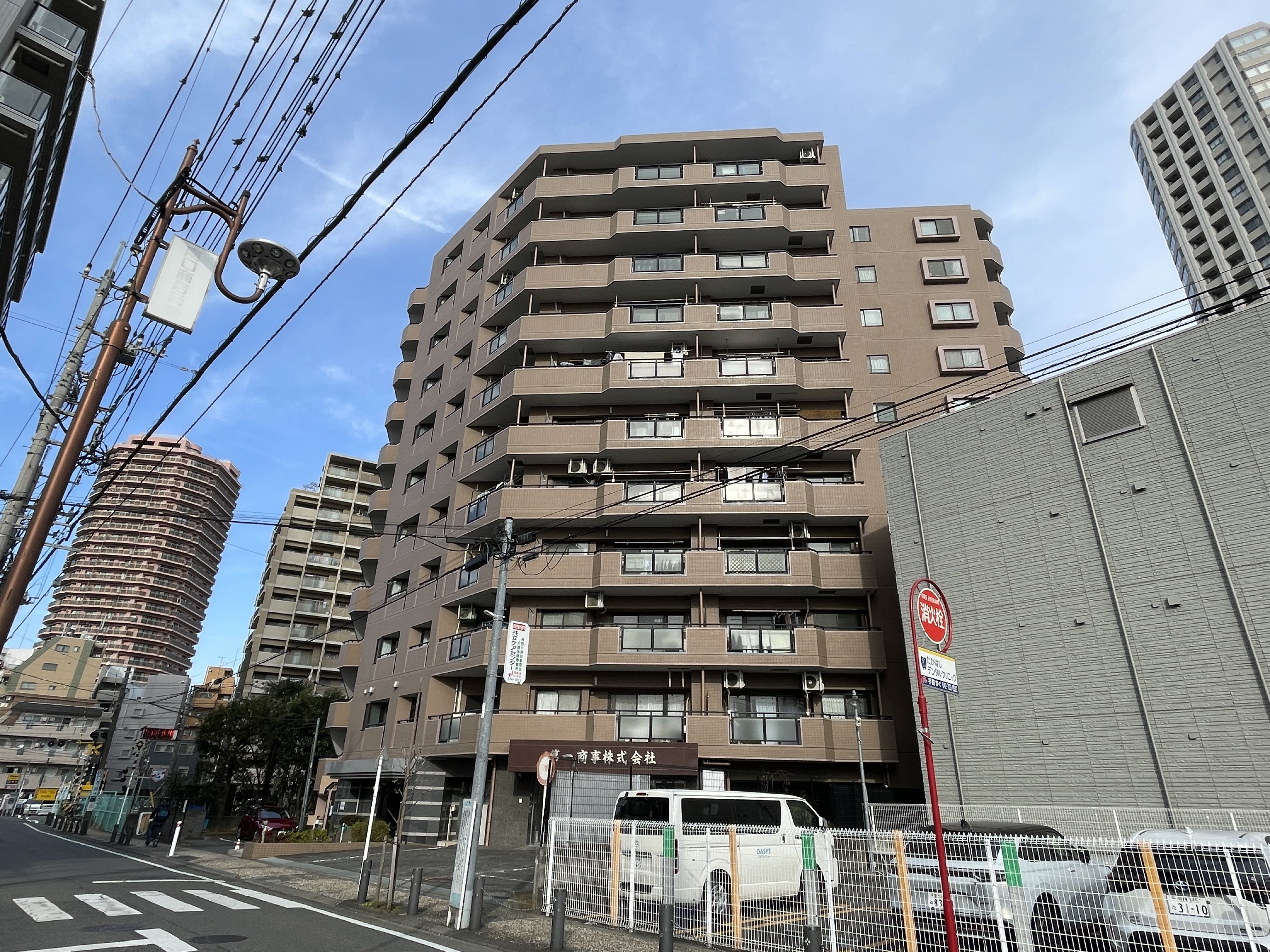 マイキャッスル橋本ステーションプラザ