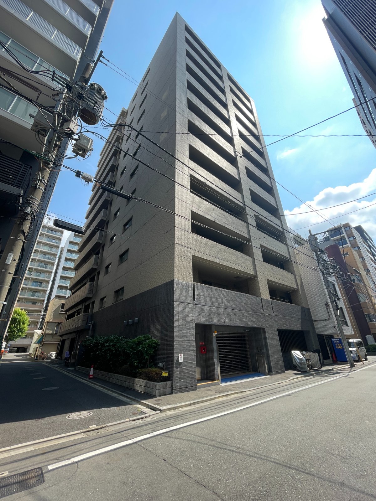 ウエリス千代田東神田