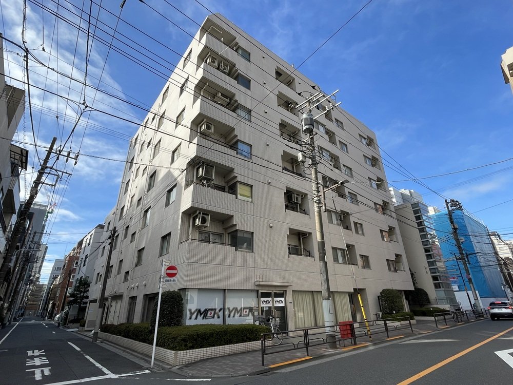 上野入谷シティハウス　9階