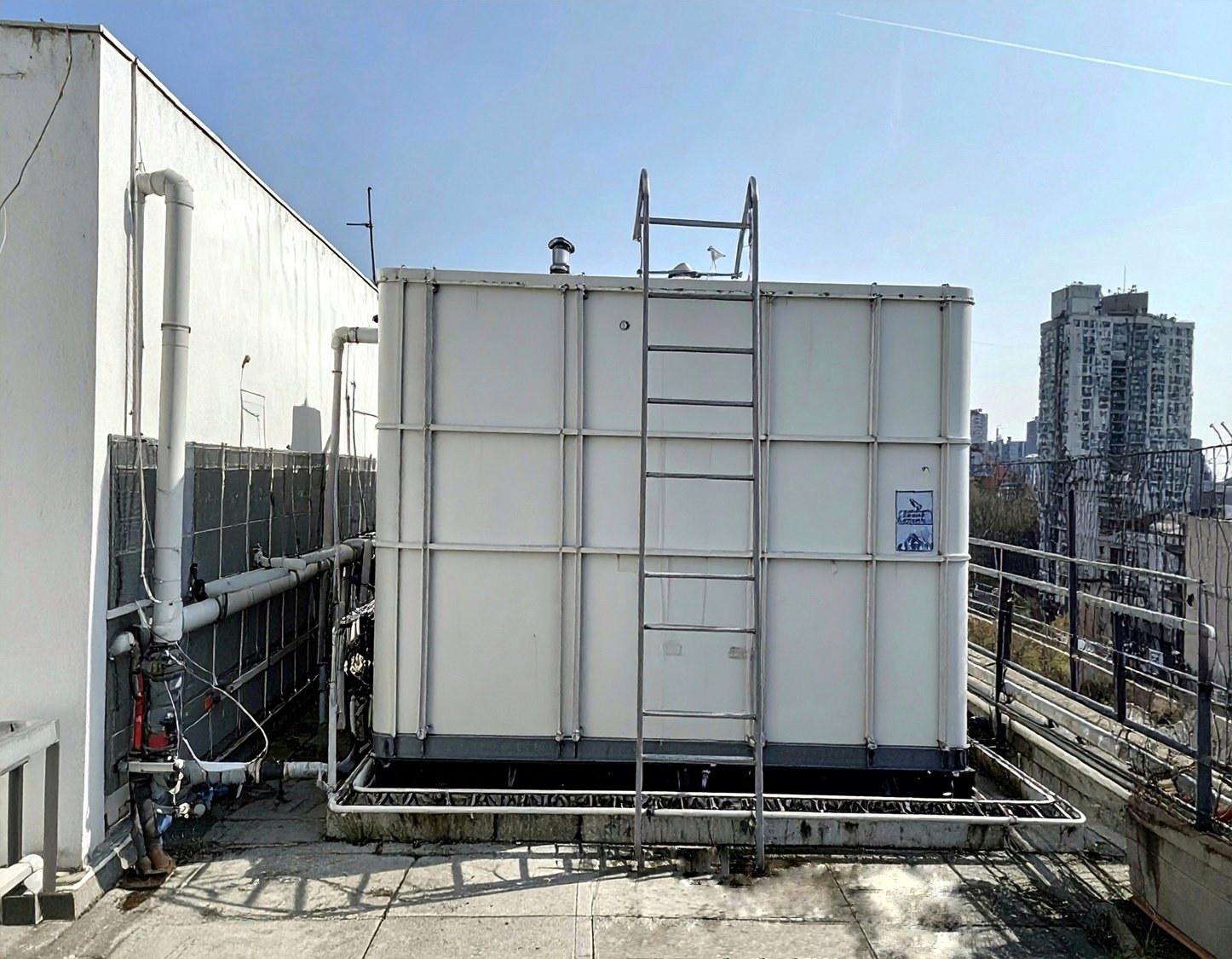 受水槽イメージ