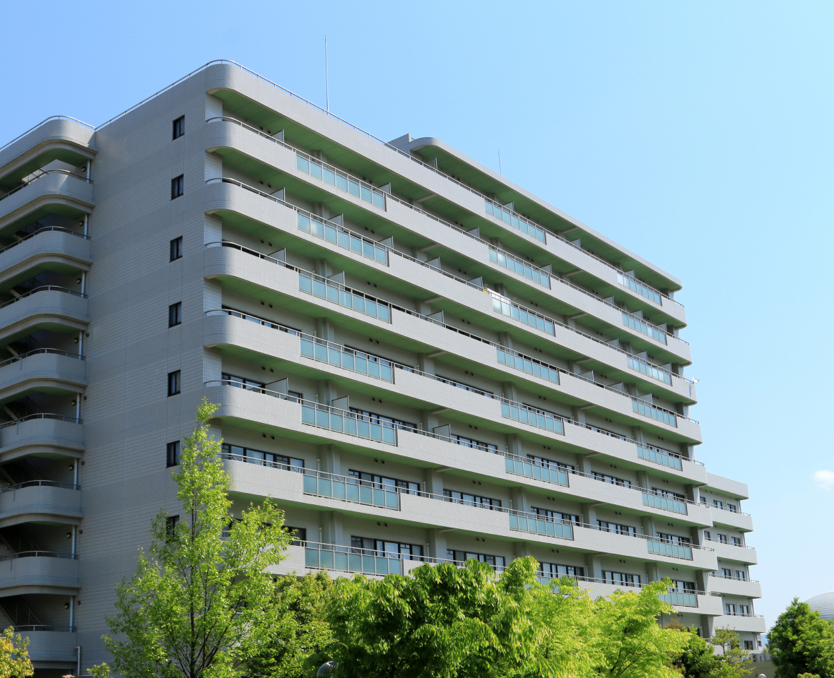 マンション共用部の排水/給水設備工事・調査診断