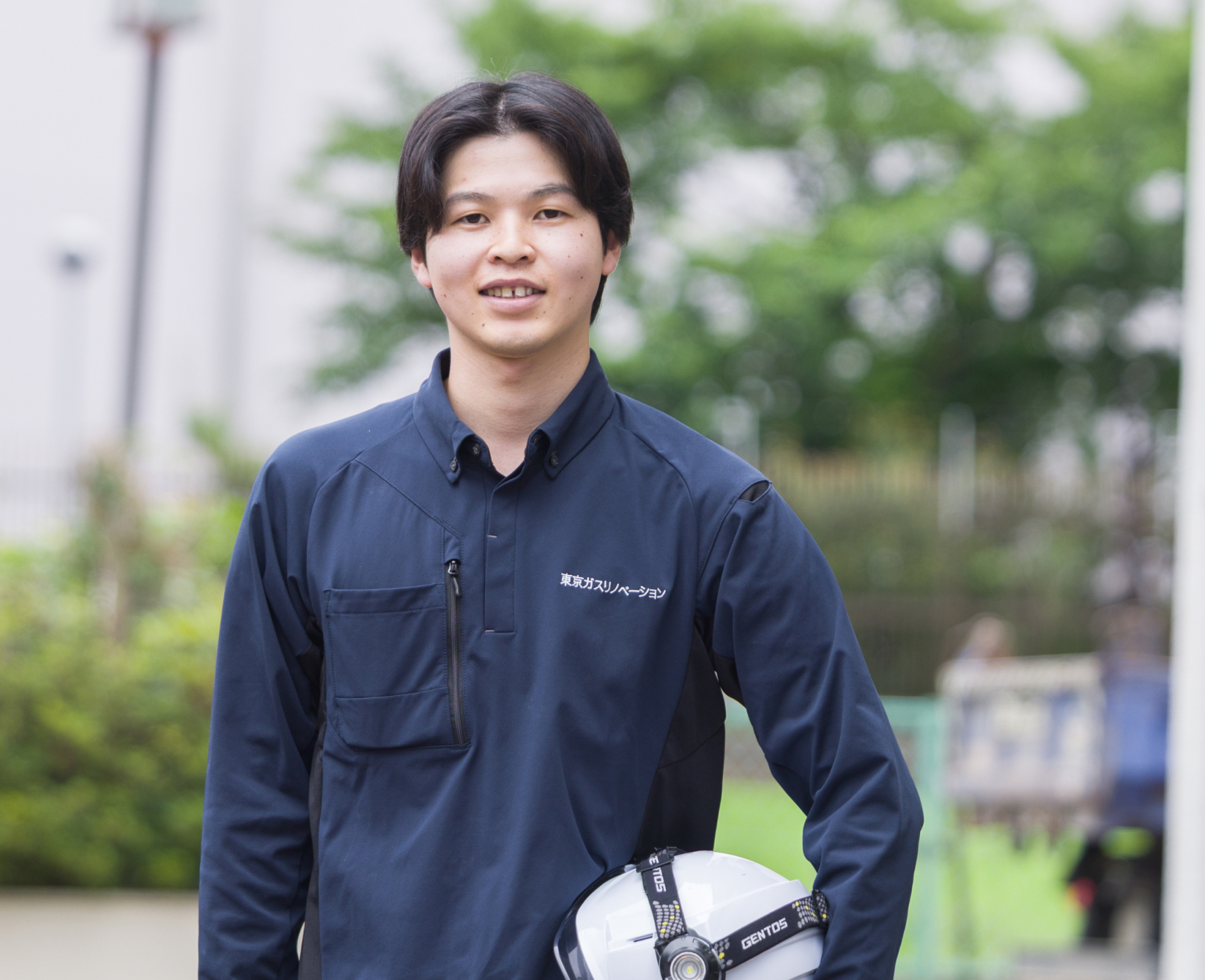 先輩社員インタビュー