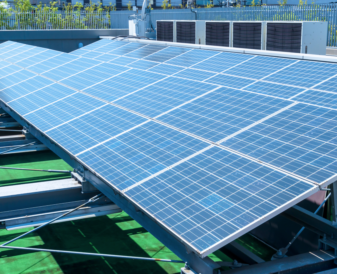太陽光発電・EV充放電設備